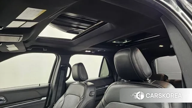 Ford Explorer id 3444960 из Кореи 10