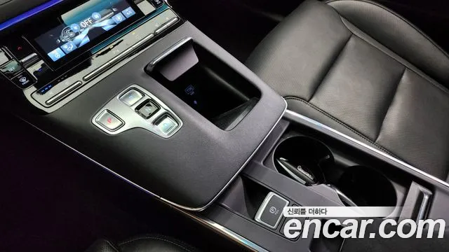 Hyundai The New Grandeur IG id 2521854 из Кореи 10