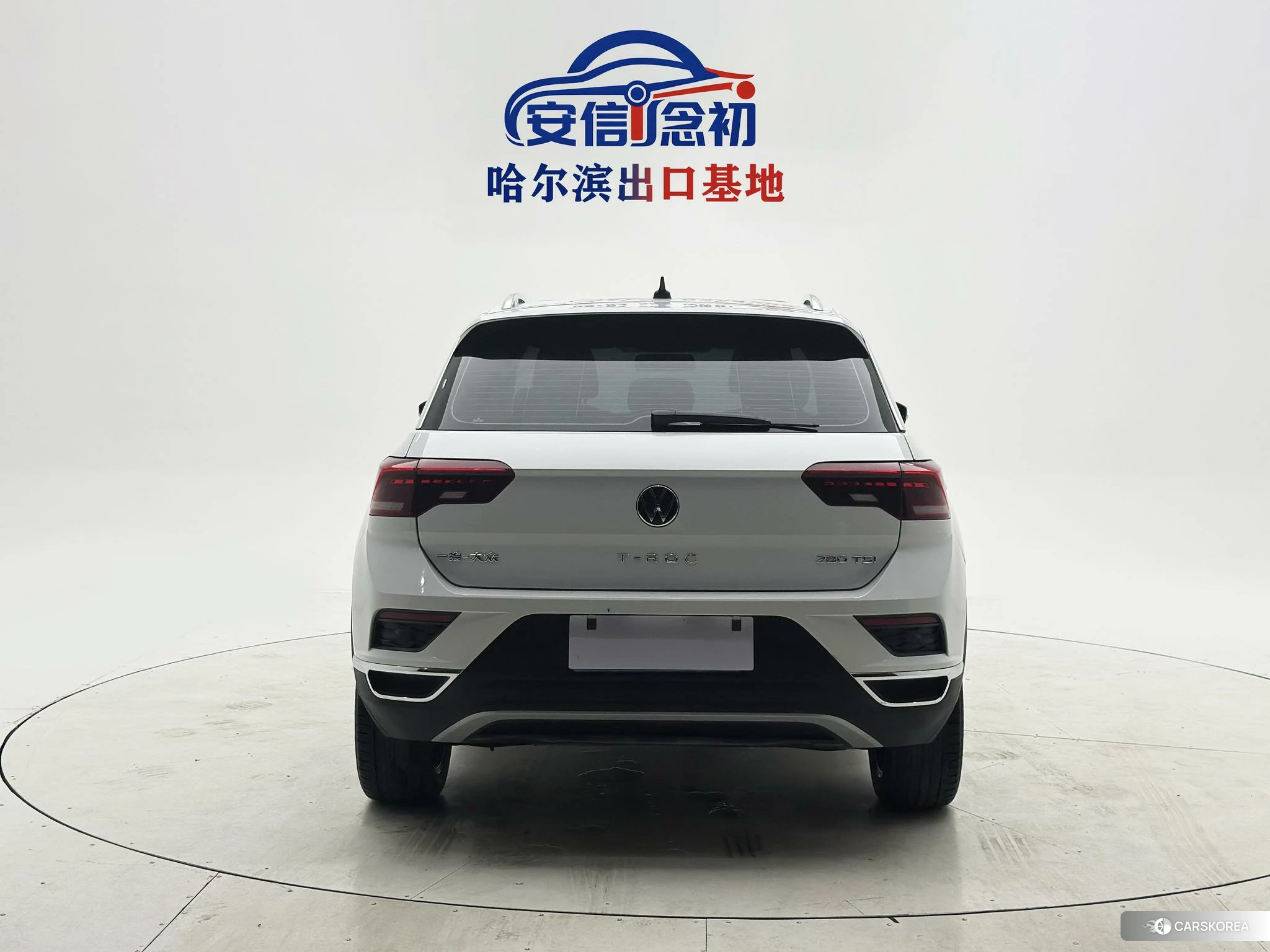 Volkswagen T-Roc id 4510400 из Китая 10