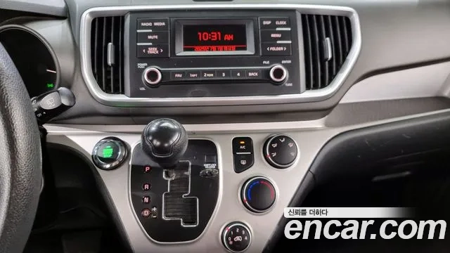 Kia The New Ray id 2881021 из Кореи 10