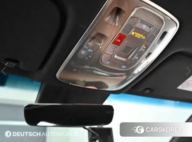 Genesis G80 (RG3) id 3610487 из Кореи 10