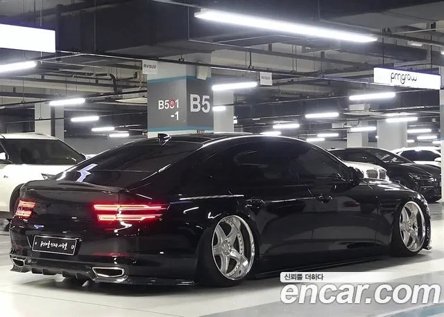 Genesis G80 (RG3) id 2935607 из Кореи 10