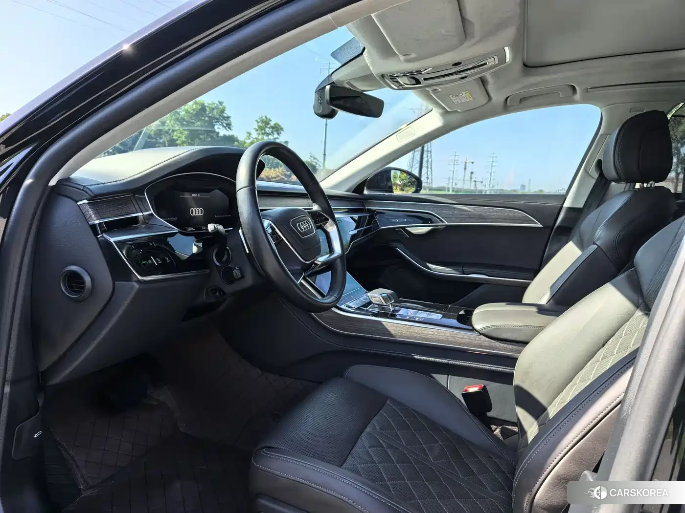 Audi A8 id 4589108 из Китая 10