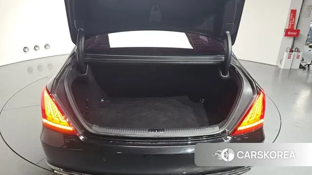 Genesis EQ900 id 3403252 из Кореи 10