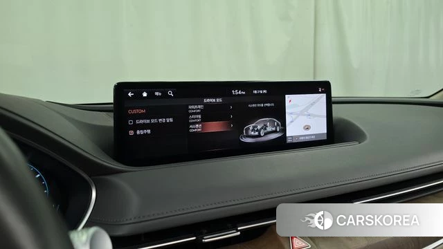 Genesis G80 (RG3) id 4356283 из Кореи 10