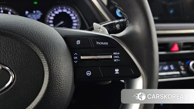 Hyundai Sonata (DN8) id 3411987 из Кореи 10