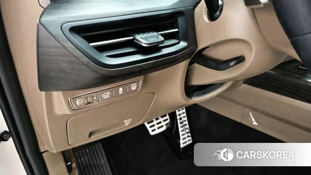 Kia K8 Hybrid id 4456566 из Кореи 10