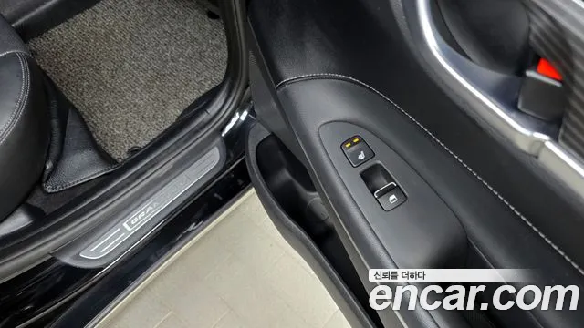 Hyundai Grandeur IG Hybrid id 2840026 из Кореи 10