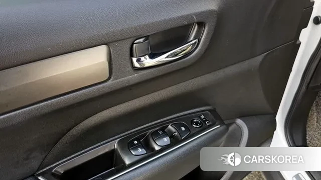 Renault Korea (Samsung) The New QM6 id 3772568 из Кореи 10