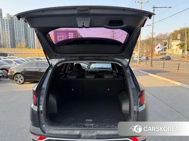 Hyundai Tucson (NX4) id 3753408 из Кореи 10