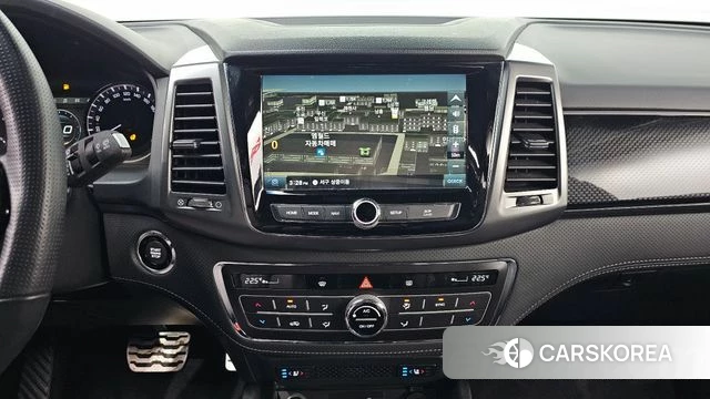 Ssangyong The New Rexton Sport id 3860050 из Кореи 10