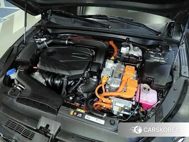 Kia K5 Hybrid 3rd Generation id 3954359 из Кореи 10