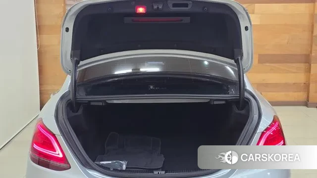 Mercedes-Benz C-Class W205 id 3732818 из Кореи 10