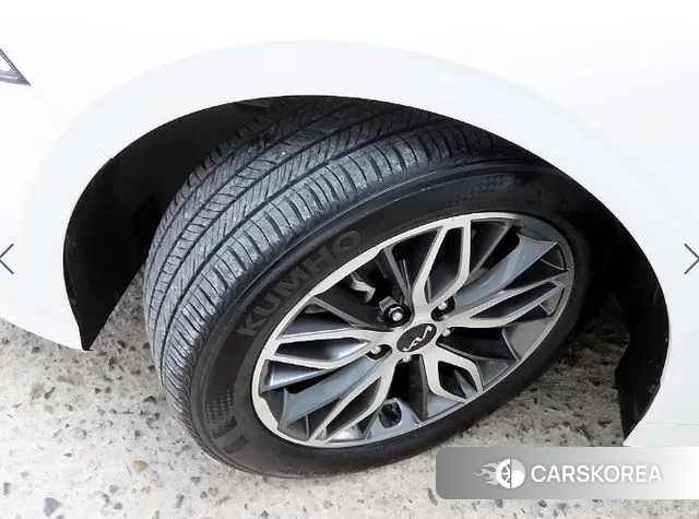 Kia K5 3rd generation id 3581913 из Кореи 10