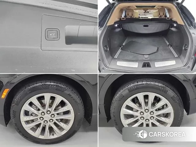 Cadillac XT5 id 2981897 из Кореи 10