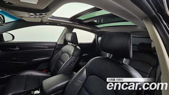 Kia K7 Premier id 2662330 из Кореи 10