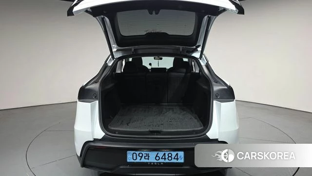 Tesla Model Y id 4381138 из Кореи 10