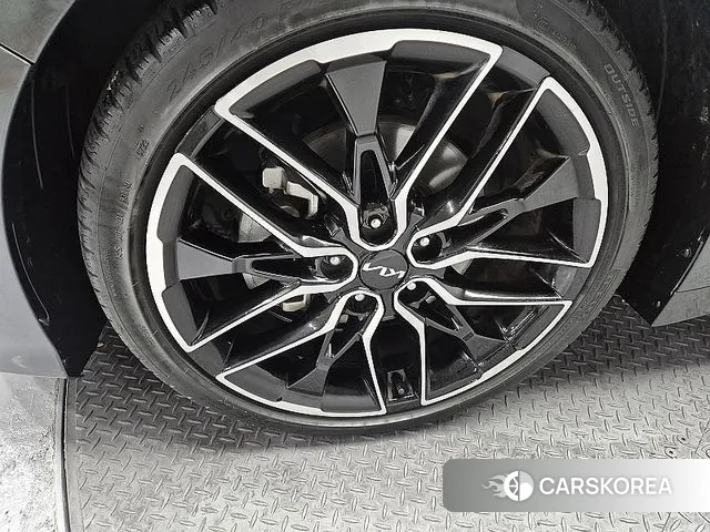 Kia K5 3rd generation id 3701900 из Кореи 10