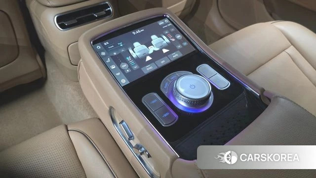 Genesis G90 (RS4) id 3883981 из Кореи 10