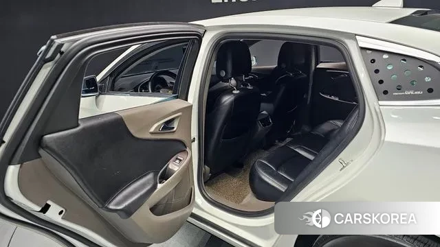 Chevrolet (GM Daewoo) All New Malibu id 2571334 из Кореи 10