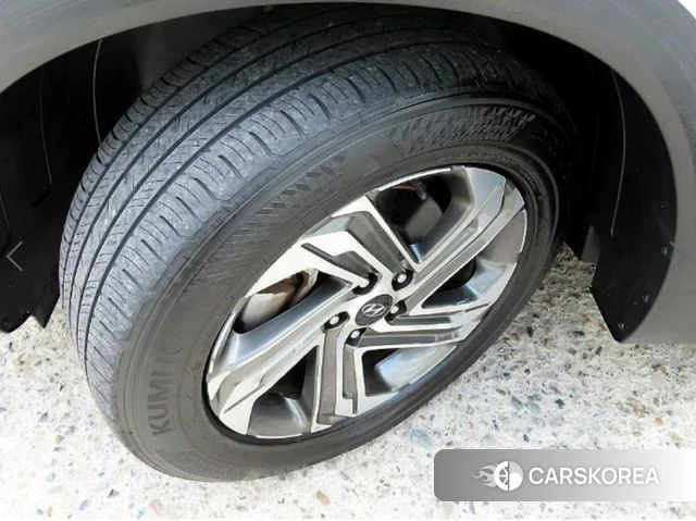 Hyundai The New Santa Fe id 4511557 из Кореи 10