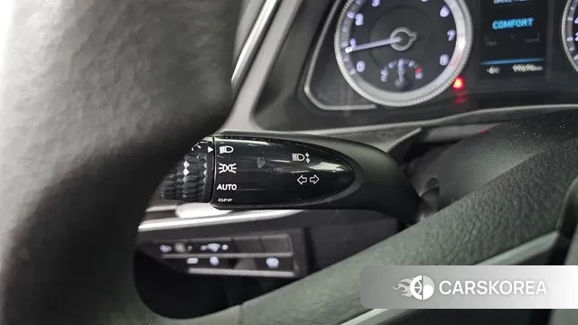 Hyundai Sonata (DN8) id 3443592 из Кореи 10