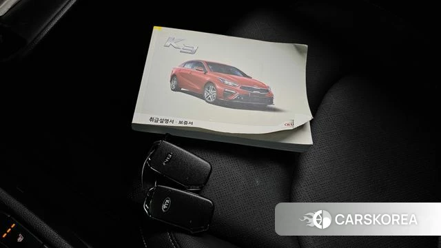 Kia Come New K3 id 3965378 из Кореи 10