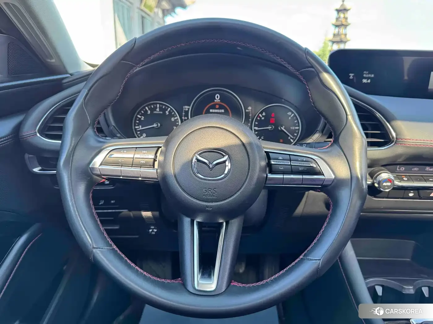 Mazda 3 id 4548033 из Китая 10