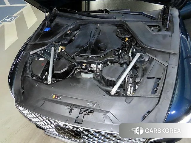 Genesis G80 (RG3) id 4759559 из Кореи 10