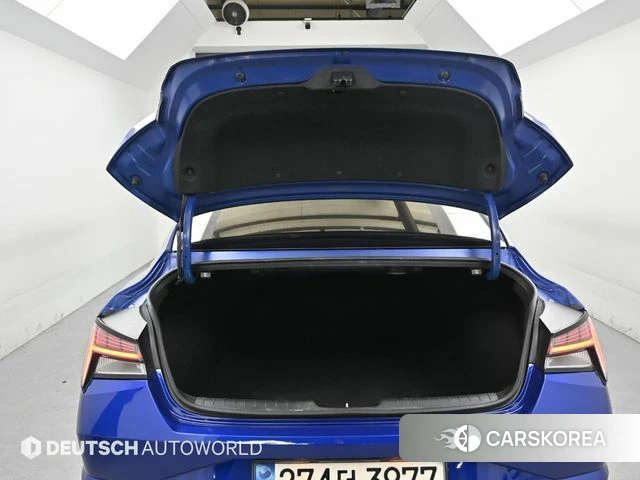 Hyundai Avante (CN7) id 4298792 из Кореи 10