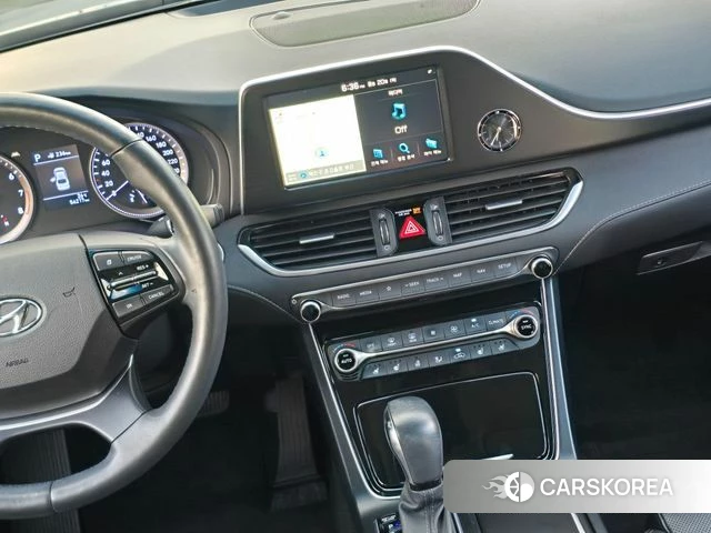 Hyundai Grandeur IG id 4722306 из Кореи 10