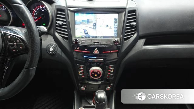 Ssangyong Tivoli Air id 4563428 из Кореи 10