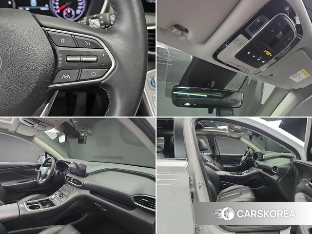 Hyundai The New Santa Fe id 4389440 из Кореи 10