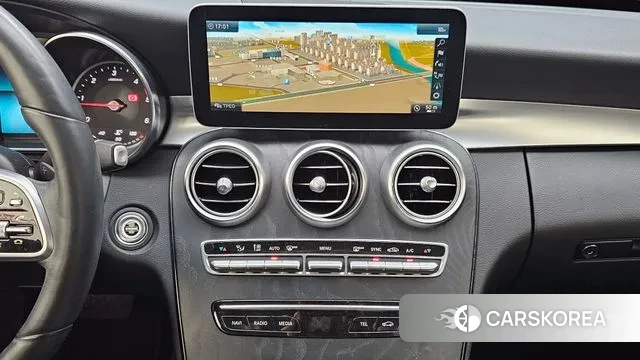 Mercedes-Benz C-Class W205 id 3742531 из Кореи 10