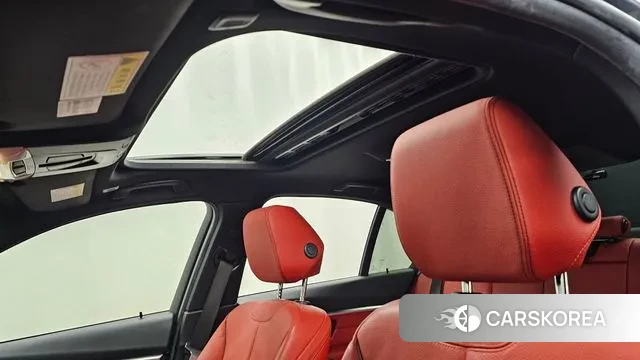 BMW 3 Series (F30) id 3449598 из Кореи 10