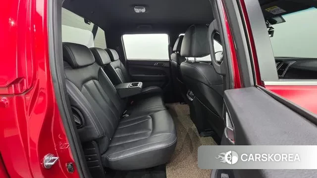 Ssangyong The New Rexton Sports Cannes id 3383906 из Кореи 10