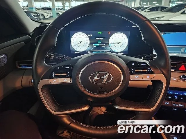 Hyundai Avante (CN7) id 2948166 из Кореи 10