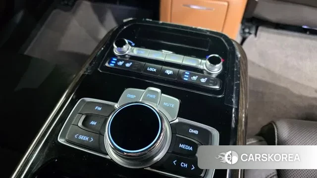 Genesis G90 id 3728136 из Кореи 10