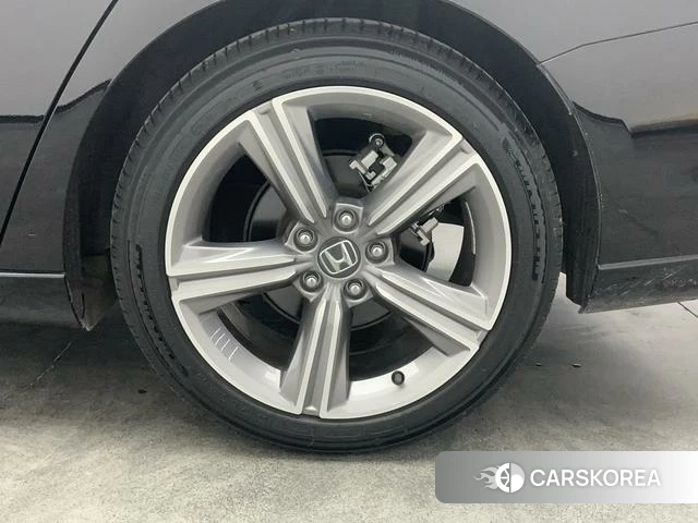 Honda Accord id 4290863 из Китая 10