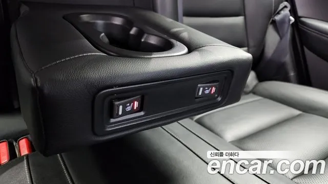 Renault Korea (Samsung) QM6 id 2937446 из Кореи 10