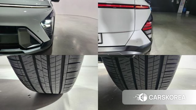 Hyundai Kona (SX2) id 4623410 из Кореи 10