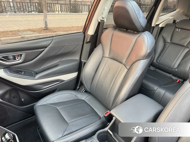 Subaru FORESTER Forester id 3888475 из Китая 10