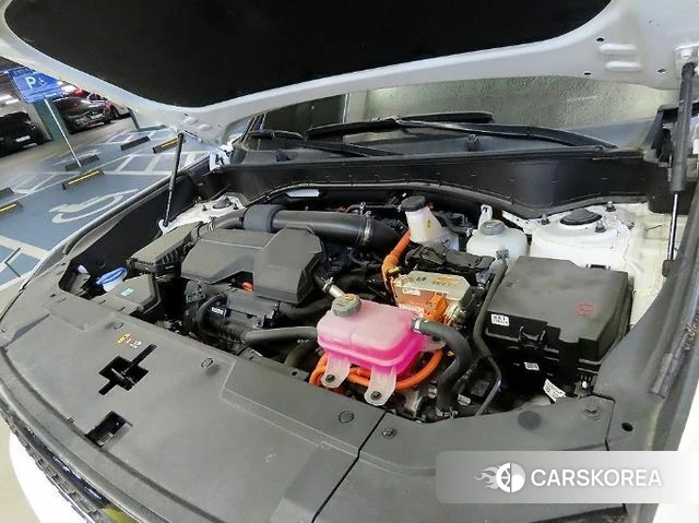 Hyundai Santa Fe (MX5) id 4853810 из Кореи 10