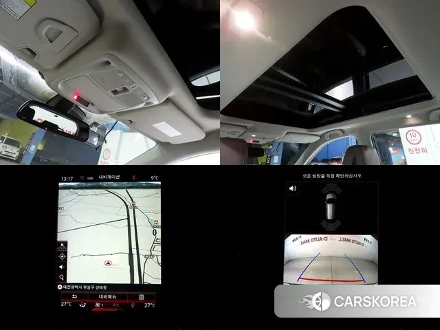 Renault Korea (Samsung) QM6 id 3695546 из Кореи 10