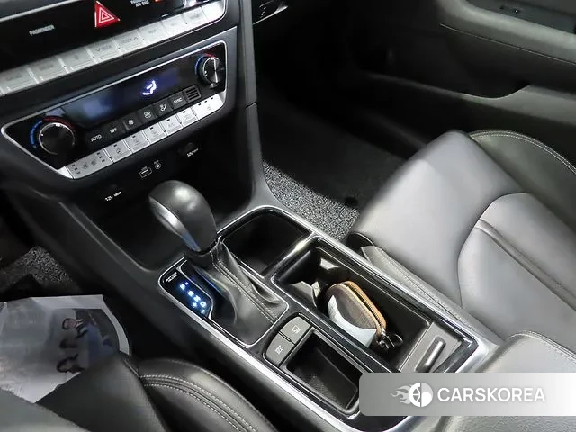 Hyundai Sonata New Rise id 3449686 из Кореи 10