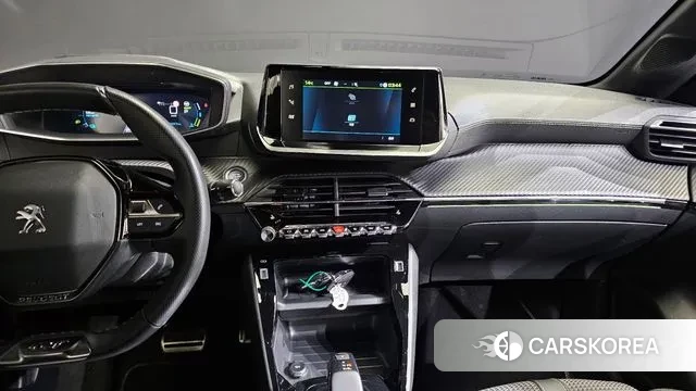 Peugeot e-208 second Generation id 3295236 из Кореи 10