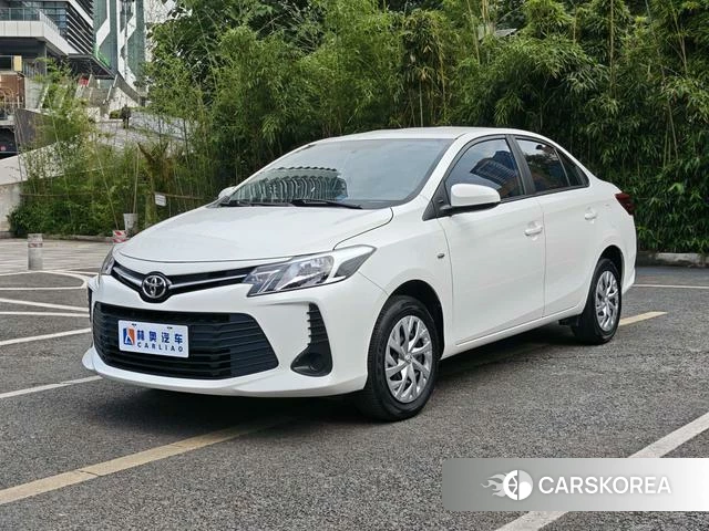 Toyota Vios id 4314301 из Китая 10