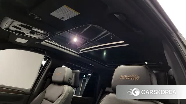 Chevrolet (GM Daewoo) Tahoe id 3361007 из Кореи 10