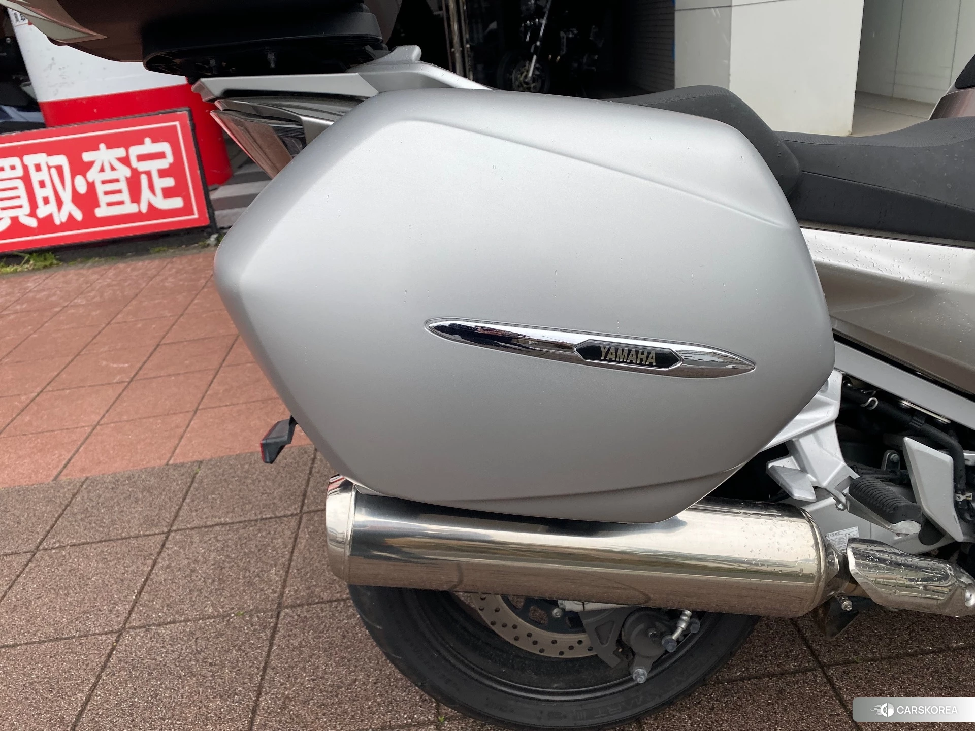 Проданный Yamaha FJR 1300 AS id 4236897 из Японии, фото 10
