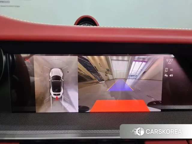 Porsche 911(992) id 3590498 из Кореи 10